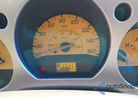 2005 Nissan Murano S from USA, damaged, VIN JN8AZ08T45W300562